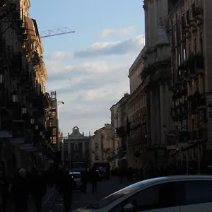 Frühstückspension Crossing - & Comforts, Catania