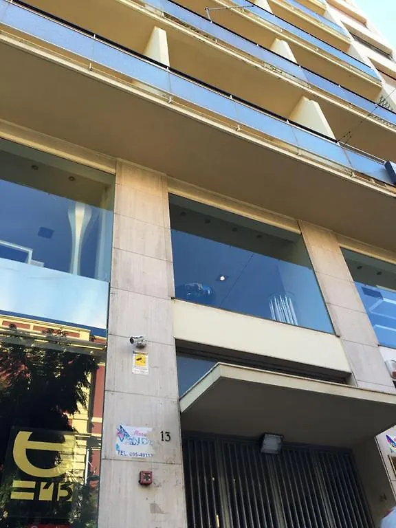 فندق مبيت وإفطار كاتانيا Eh13 Luxury Accommodation