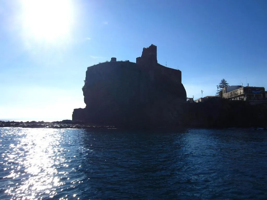 Eh13 Luxury Accommodation Катания Отель типа 