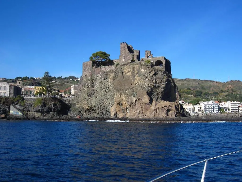 فندق مبيت وإفطار كاتانيا Eh13 Luxury Accommodation