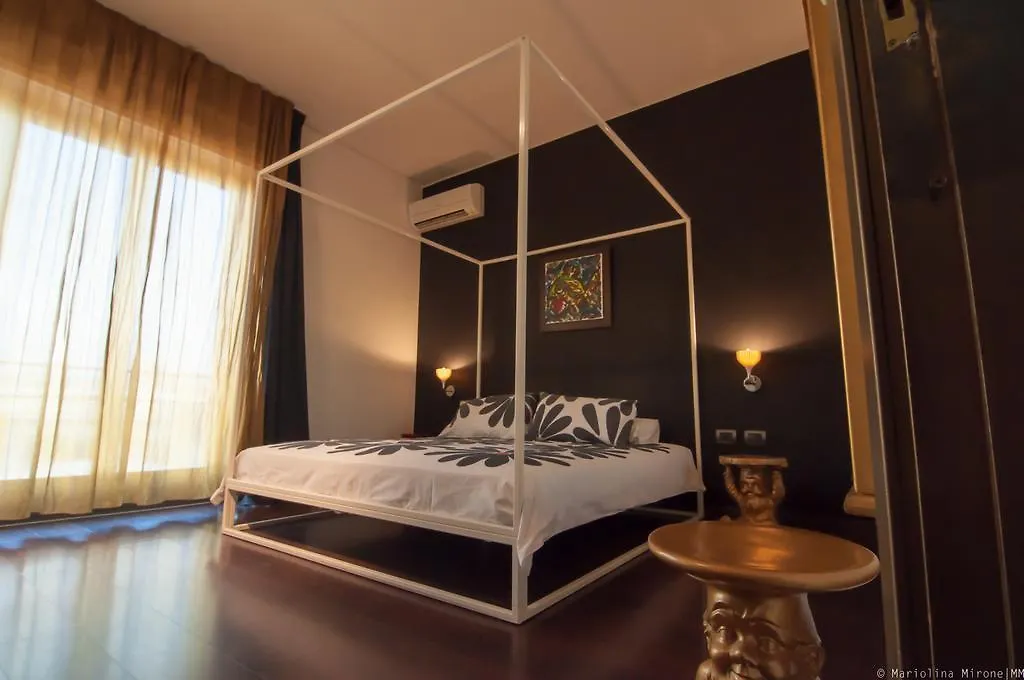 فندق مبيت وإفطار كاتانيا Eh13 Luxury Accommodation