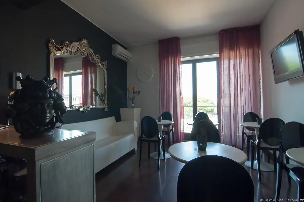 فندق مبيت وإفطار كاتانيا Eh13 Luxury Accommodation