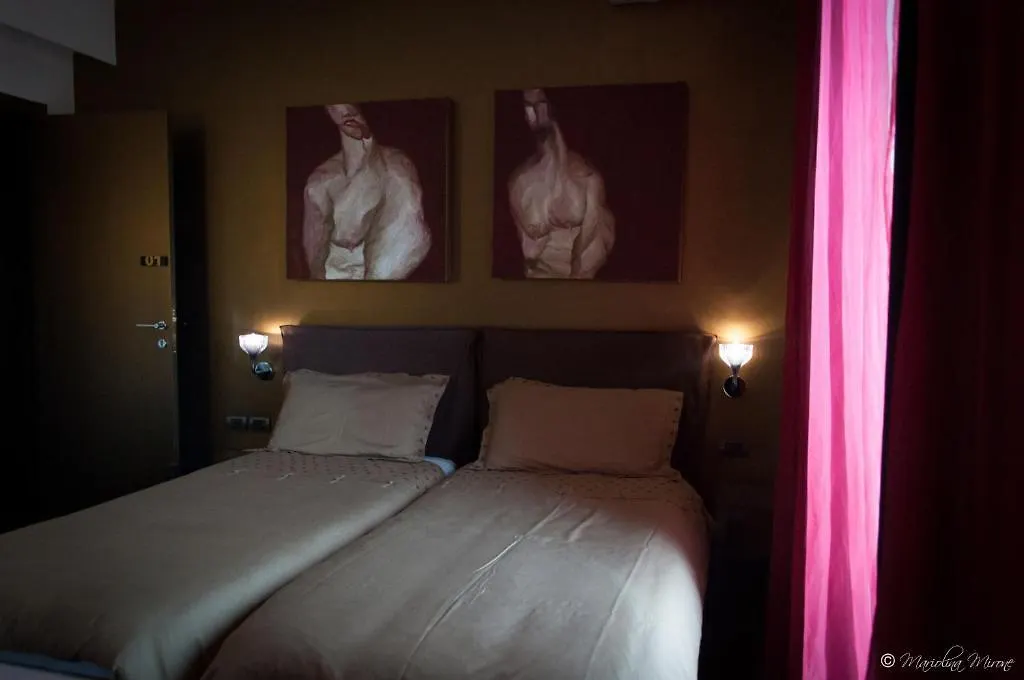 فندق مبيت وإفطار كاتانيا Eh13 Luxury Accommodation